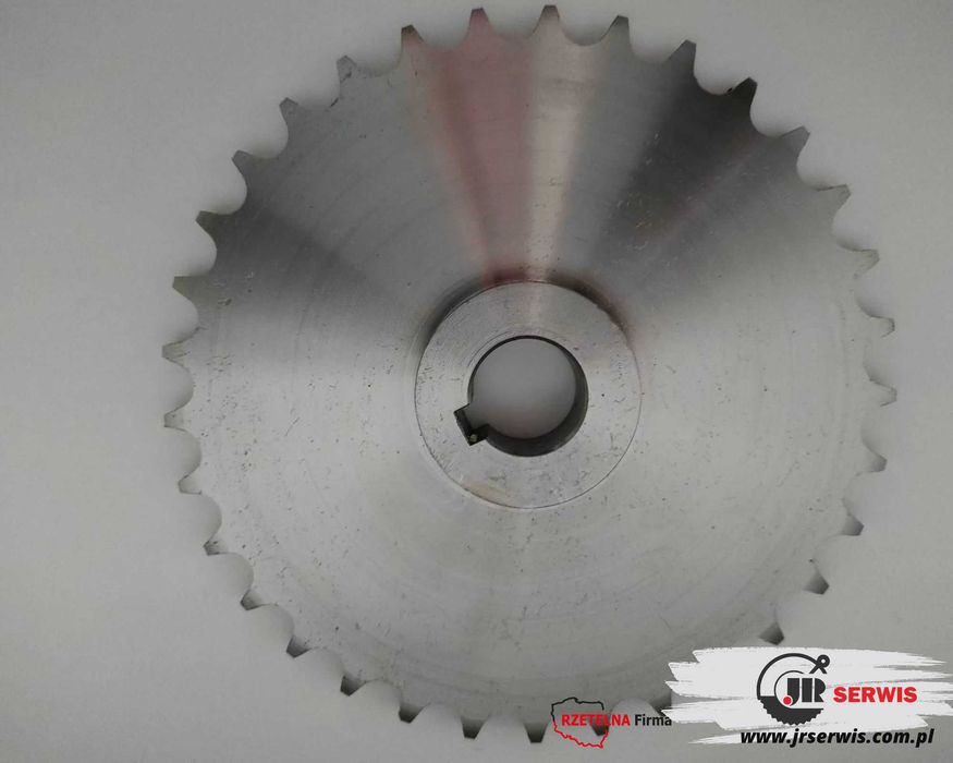 Koła zębate do maszyn JAROMA DYRA 40/60, DSNA 63, DSMC, DSBA, DSND,