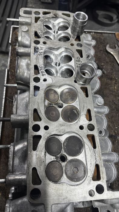 Ремонт Головок Блока Цилиндров