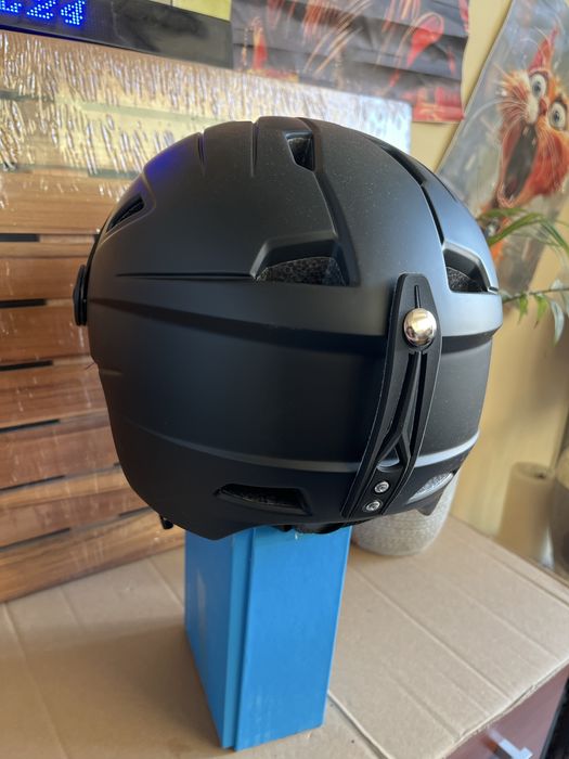 #Kask Narciarski#Rozmiar-L#NOWY#
