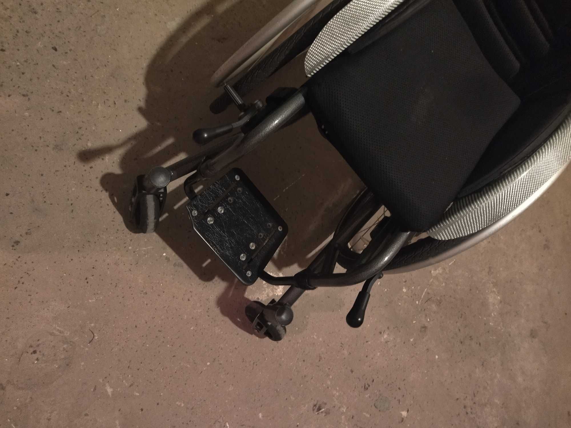 Wózek inwalidzki aktywny gtm 2