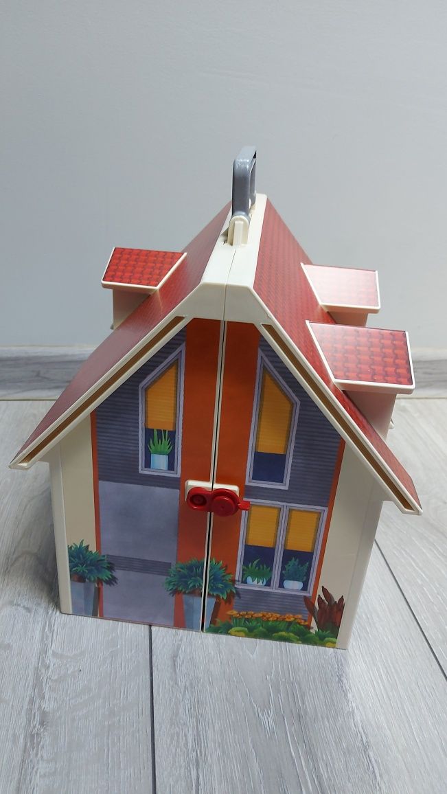 Domek Playmobil Dollhouse 5167 kompletny!