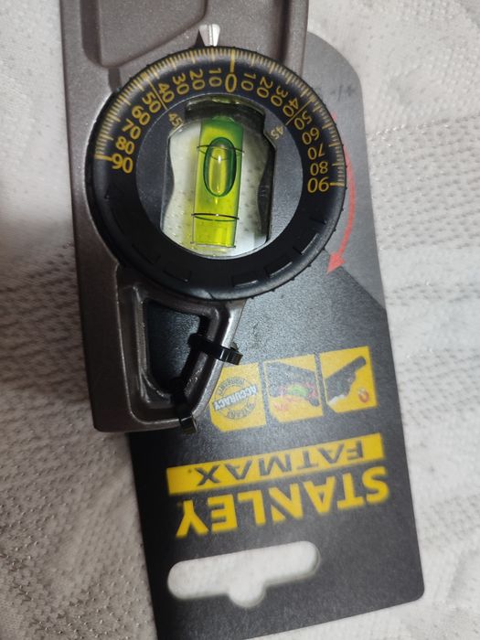 Poziomnica Poziomica Stanley Fatmax  25cm