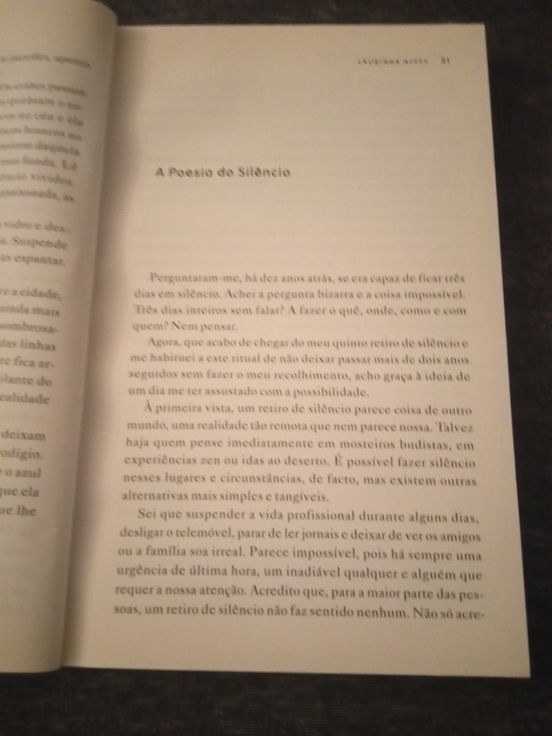 Livros da Escritora Laurinda Alves Como Novos