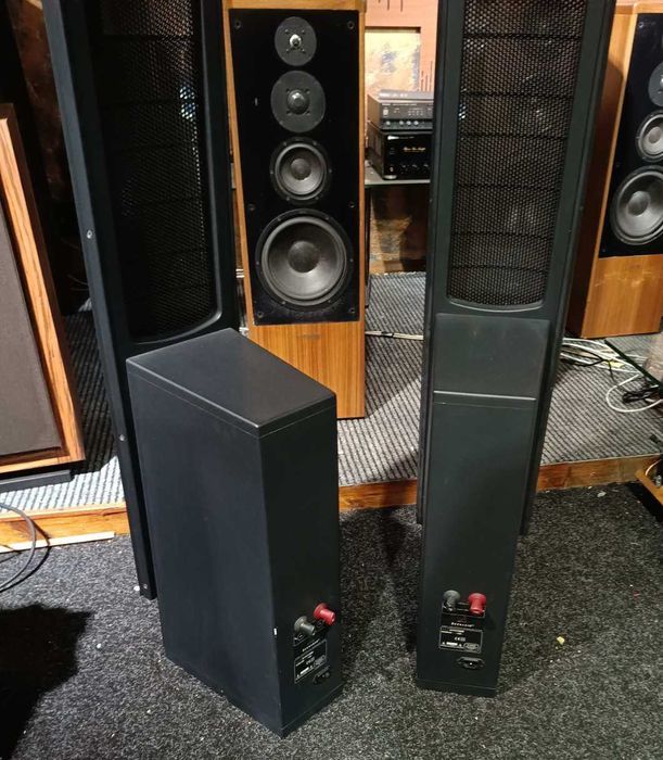Martin Logan Scenario електростатичні гібридні АС Hi-End USA