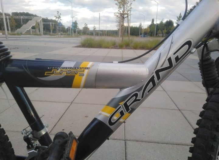 Rower 24" Cross Grand