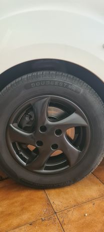 Jantes Peugeot com pneus