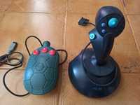 Joystick antigo da Primax