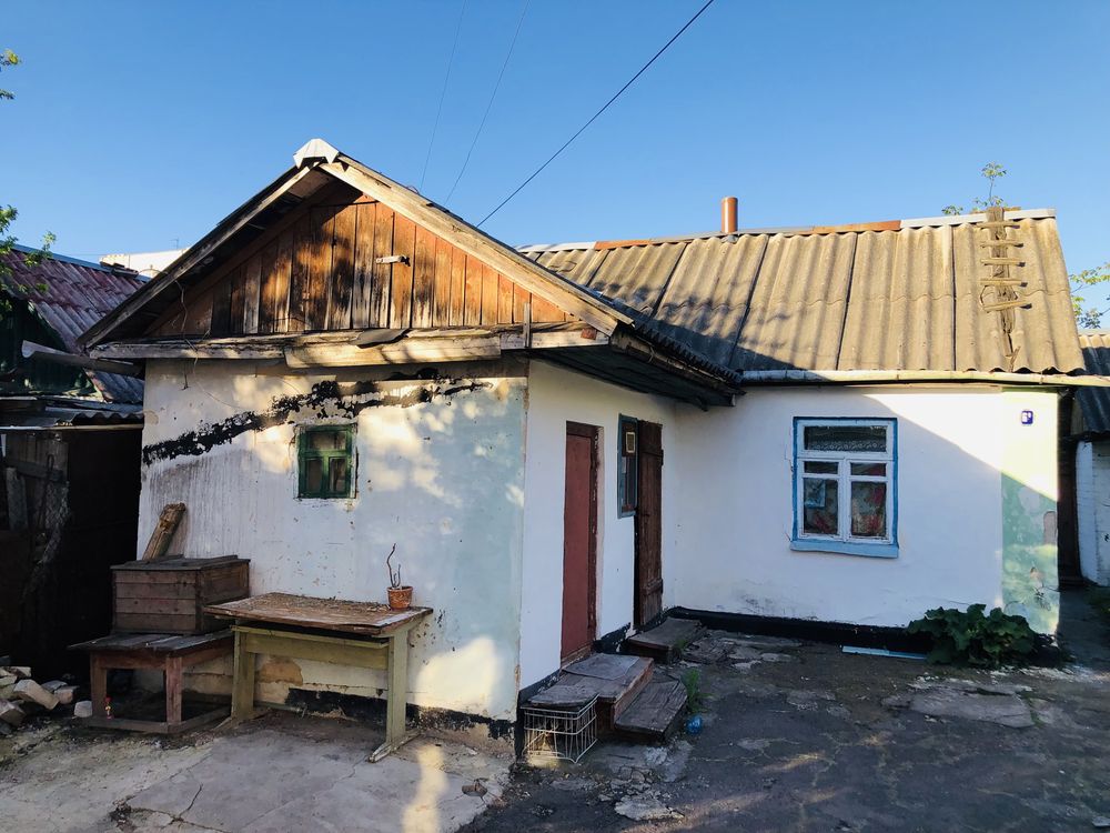 Продам частину будинку у Житомирі