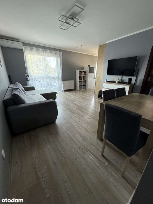 Przytulne 3-pokojowe mieszkanie w Wieliszewie – gotowe do wprowadzenia