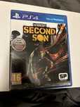 Gra inFamous second son PS4