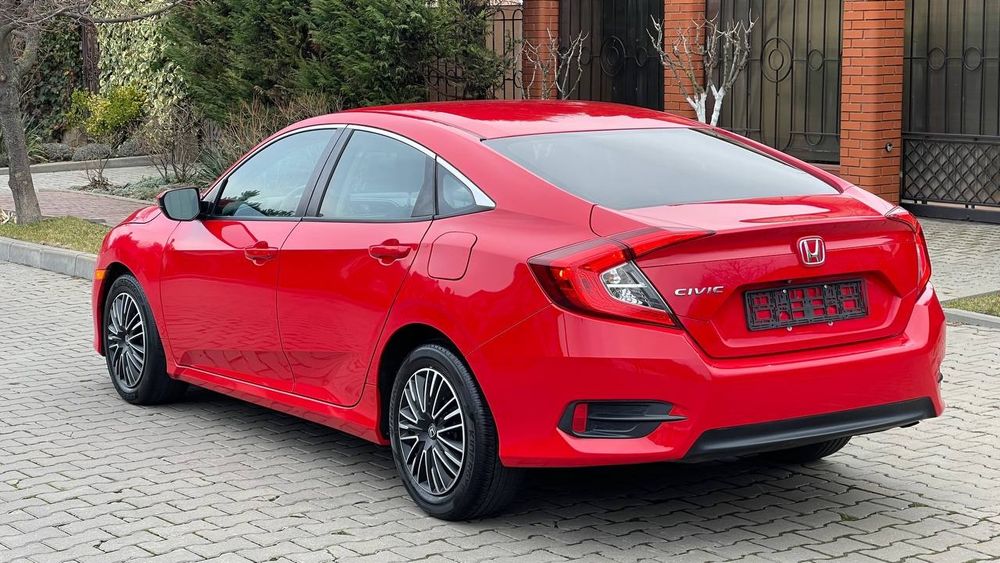 Honda civic 2016 2.0