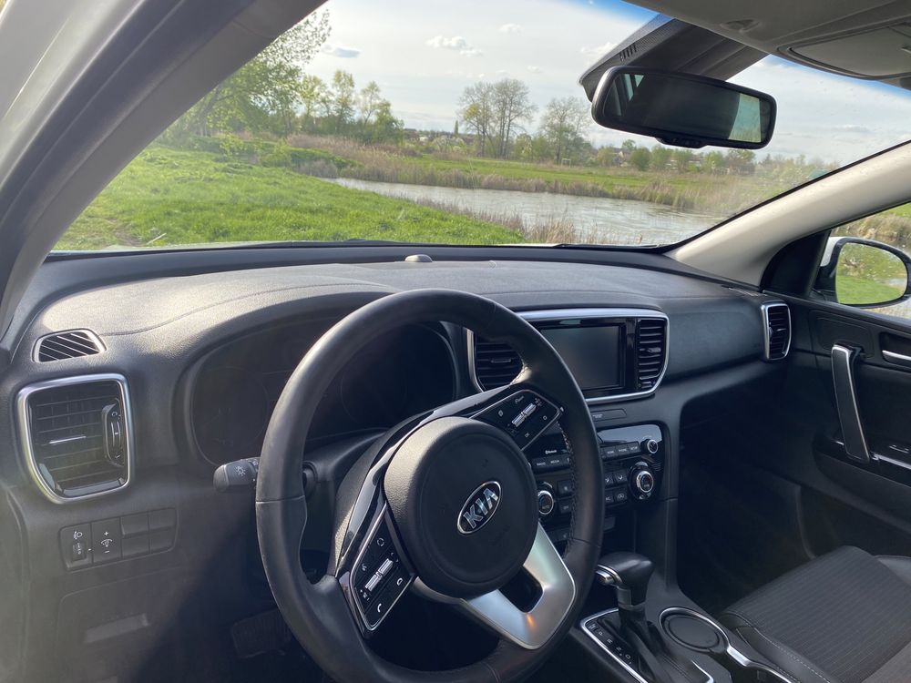 Kia Sportage 2019