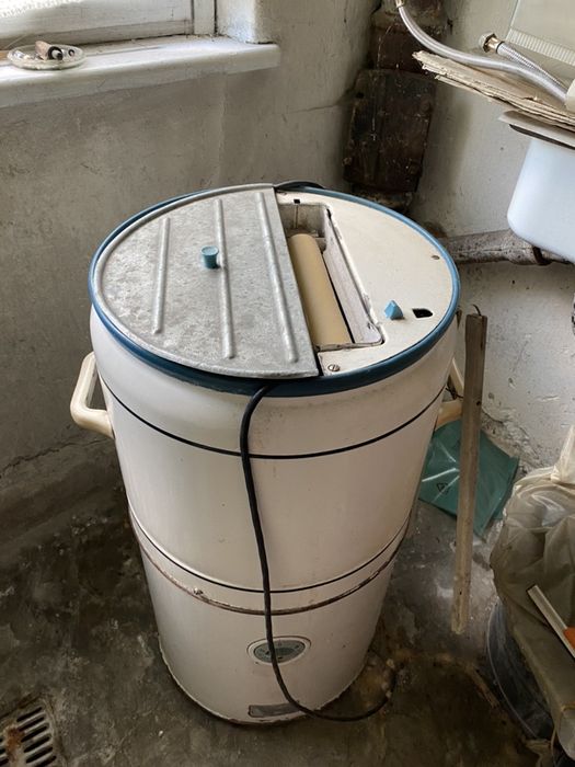 Pralka Frania …………….