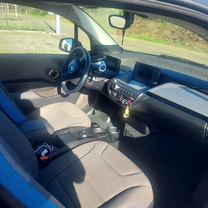 BMW I3 120 c/ iva dedutível