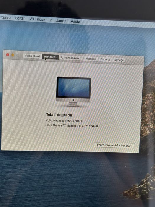 iMac em otimo estado