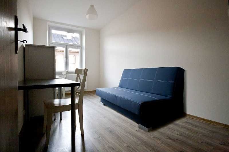 Pokój jednoosobowy w CENTRUM KRAKOWA, 100 metrów od UE