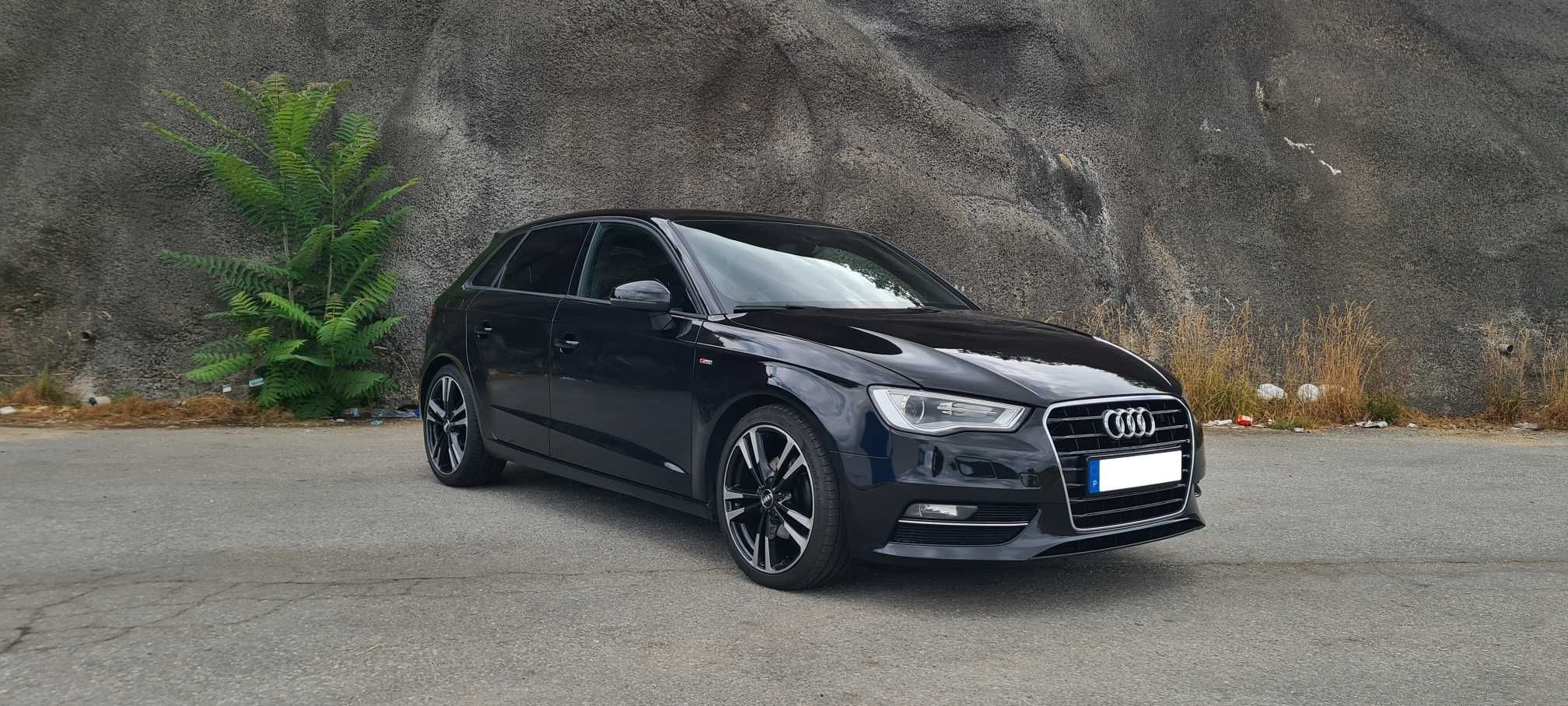 AUDI A3 2.0 TDI S-LINE