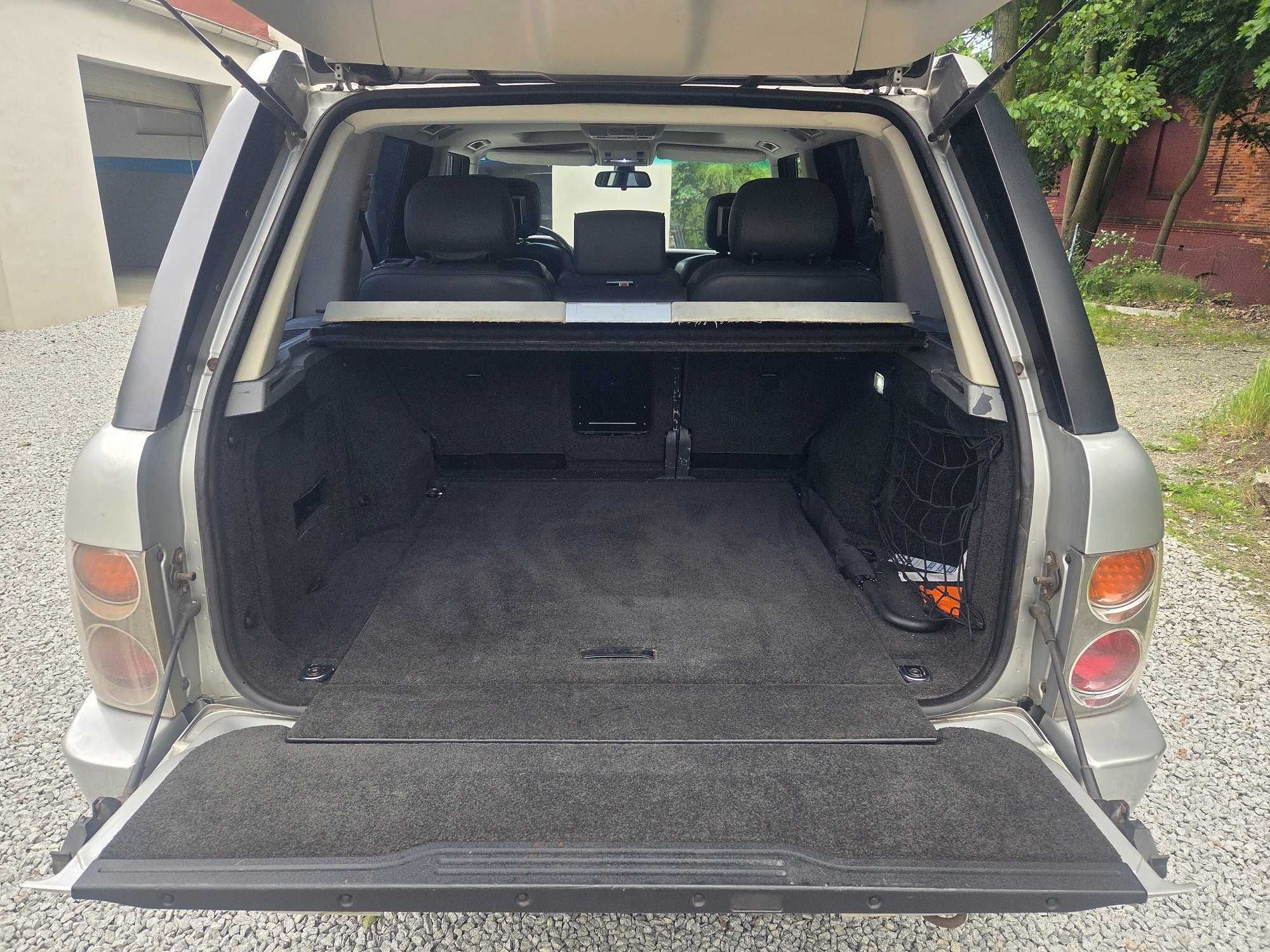 Range Rover L322 3.0d