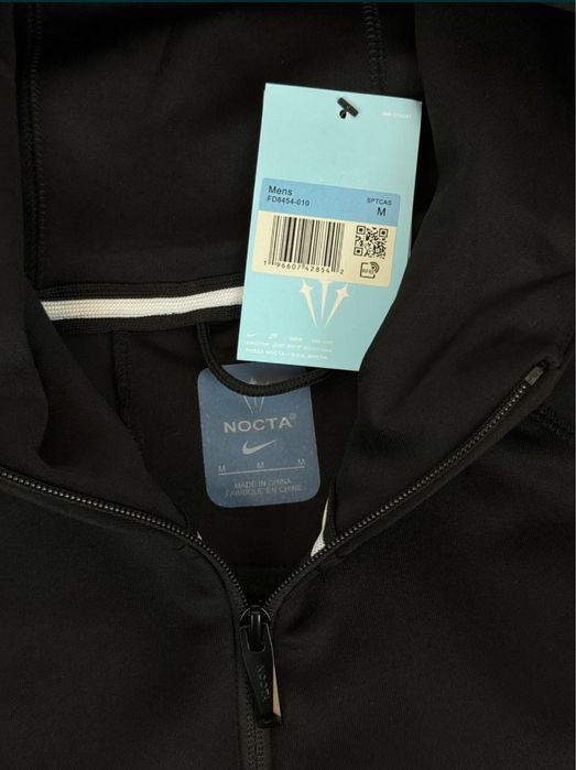 Костюм Nike Nocta Tech Fleece
