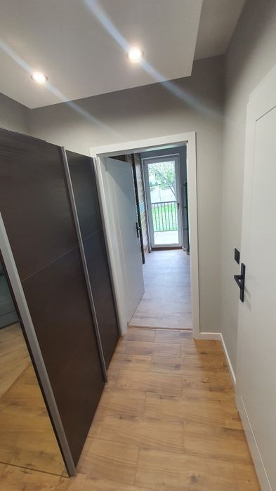 Mieszkanie parter 42 m2 po remoncie