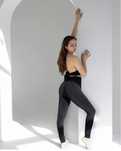 Лосини з утяжкою для тренувань та хілс heels, нова колекція