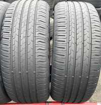 Opony 235/50R19 Continental EcoContact 6 , 5.5-5.9mm, 21rok