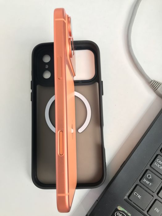 Iphone 17 Pro Max 1TB Laranja cósmico