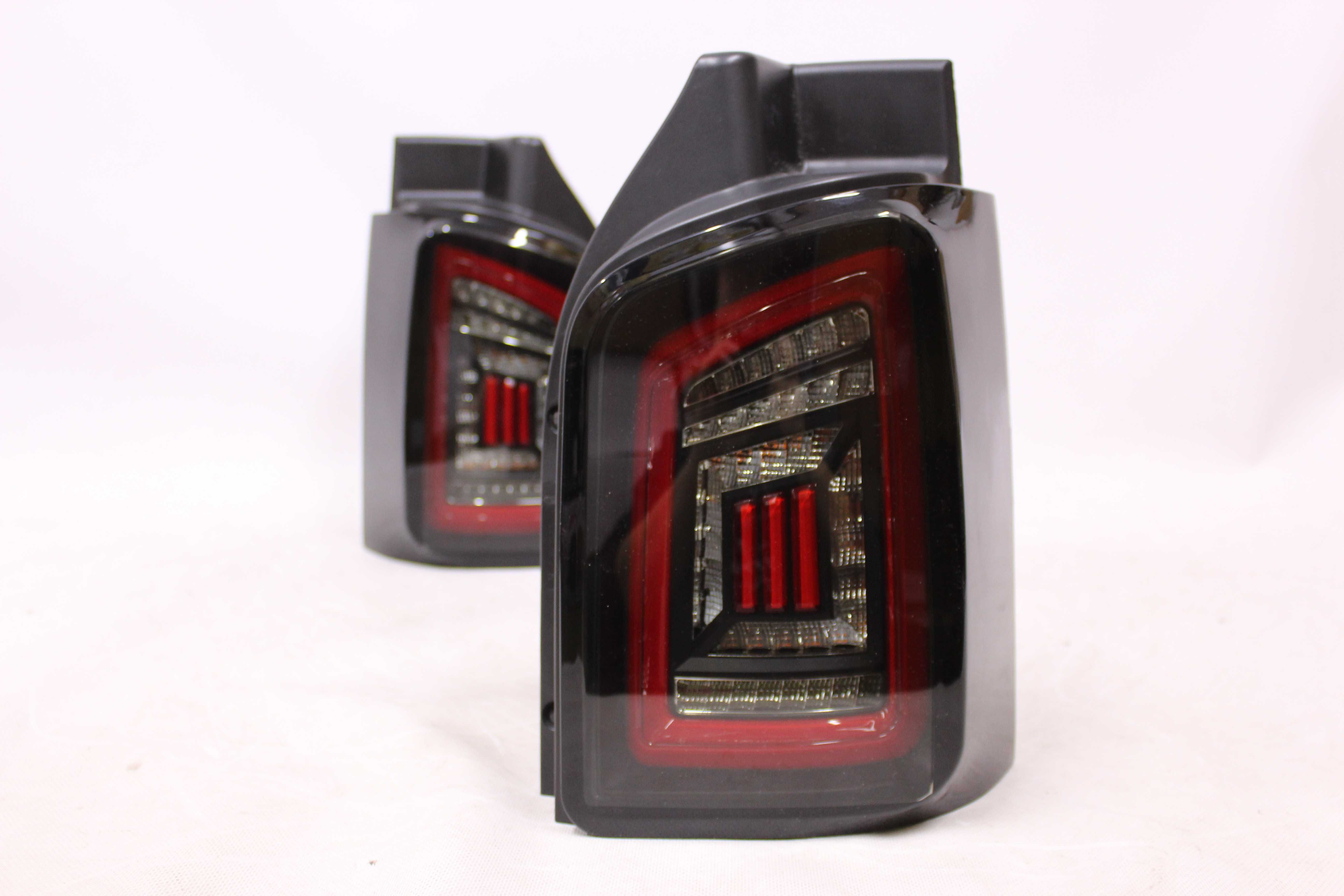 Lampy światła tył tylne VW Transporter T5 03-15 Drzwi LED BAR NEON !
