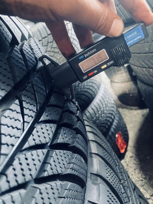 225 45 18 Bridgestone LM001 85% Зима 2024