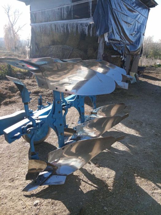 Плуг Lemken opal