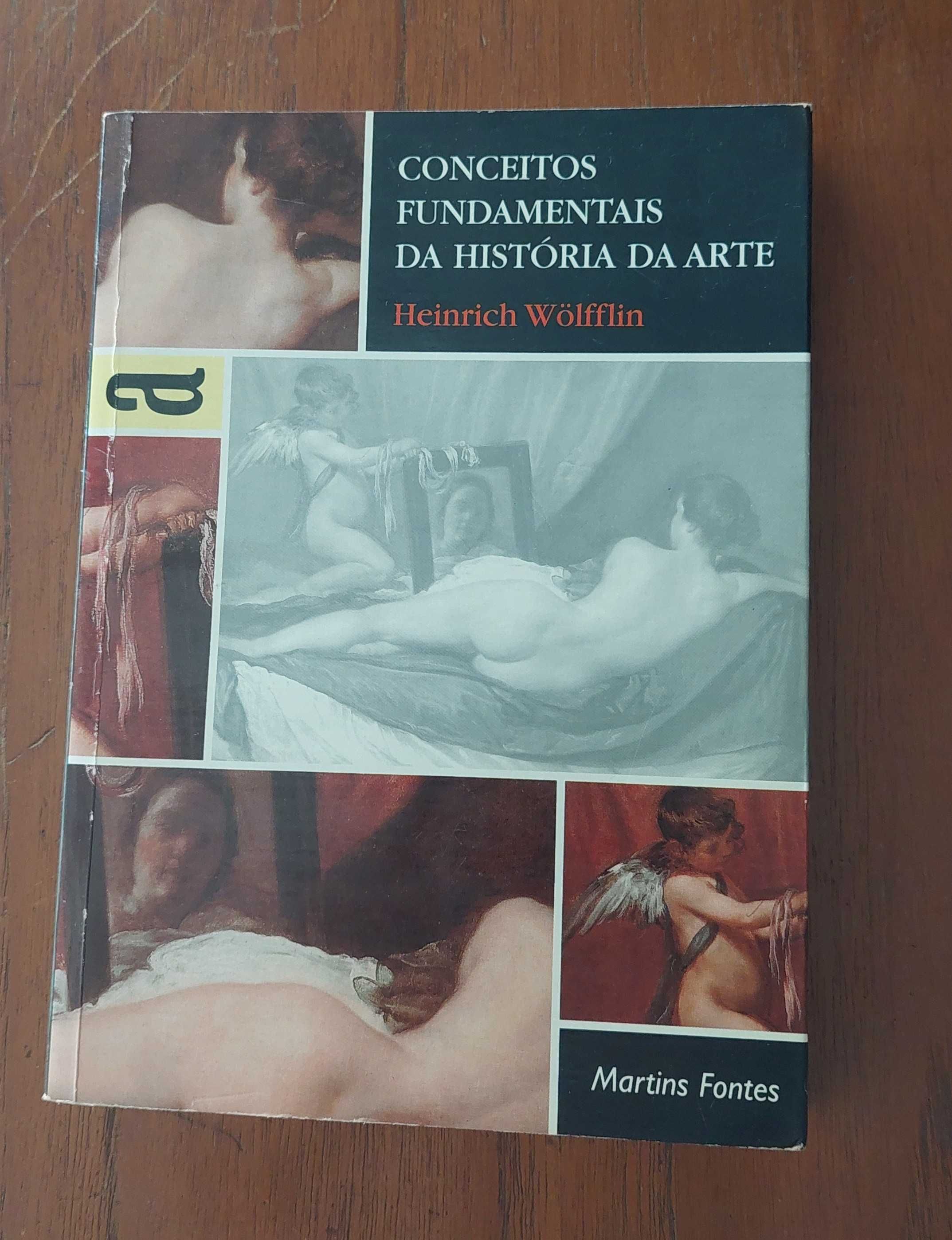 Livros - Ensaios sobre Arte