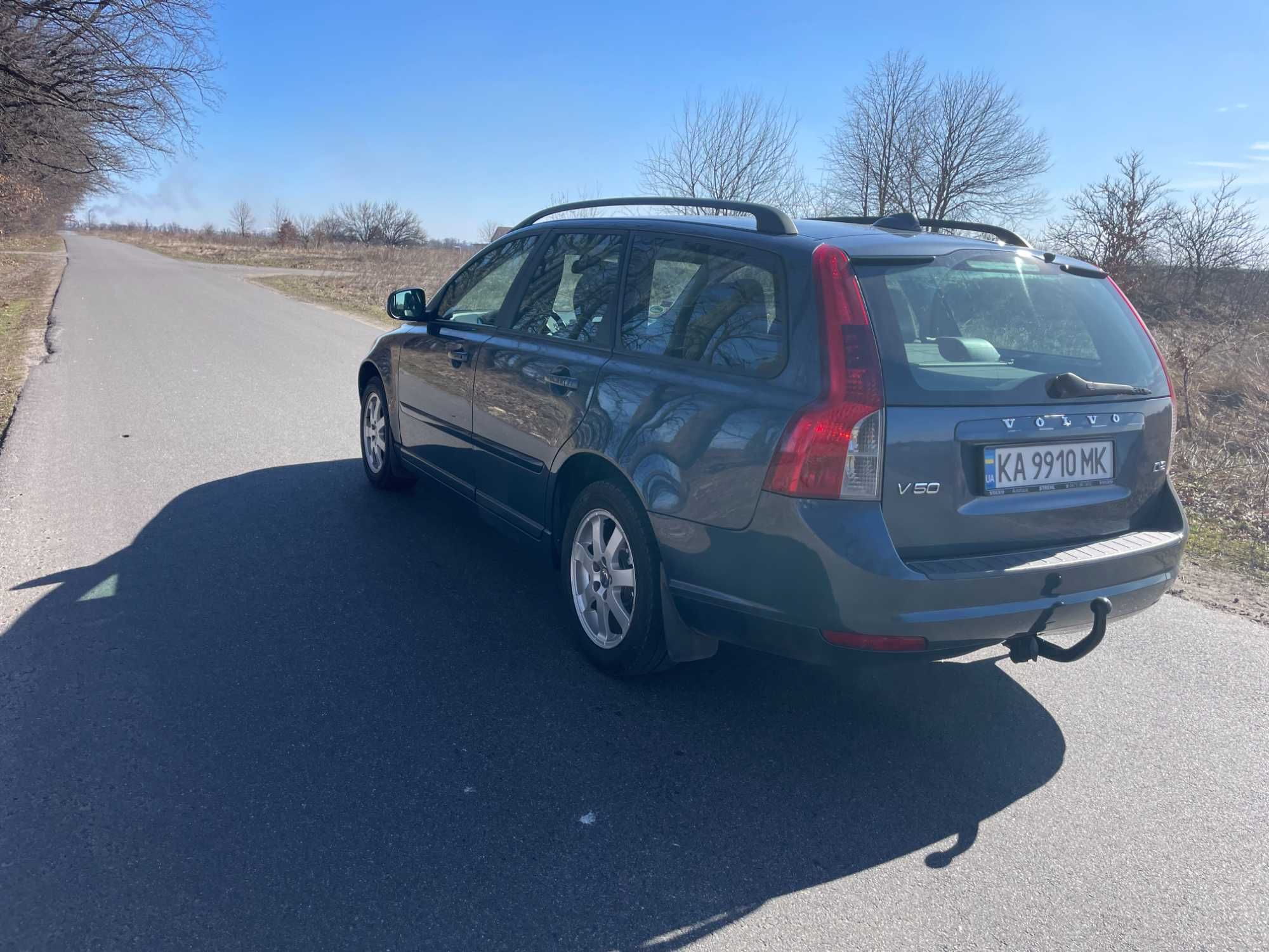 Volvo V50 2010 1.6 D2