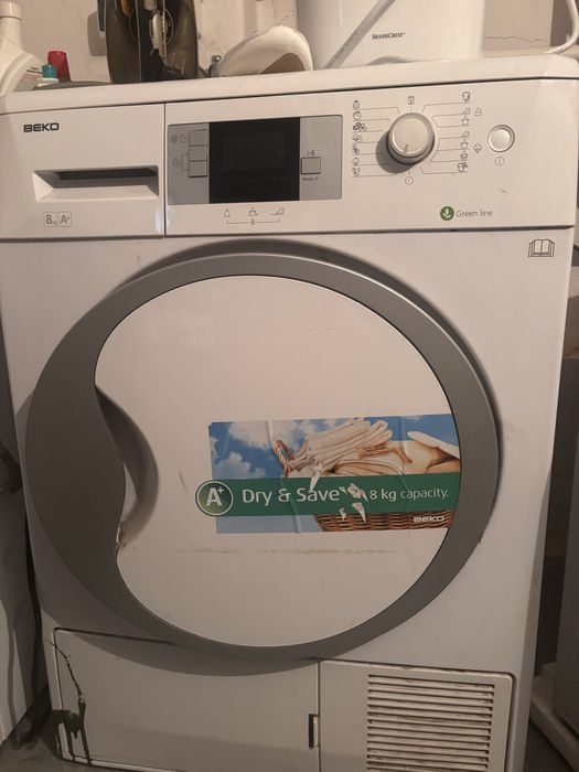 Sprzedam dwie zepsute suszarki do ubrań