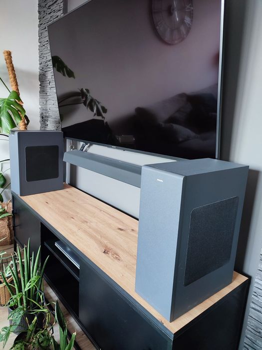 Soundbar Philips Tab 8805/10