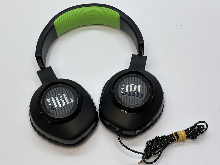 Słuchawki Nauszne Jbl Quantum 100X Console