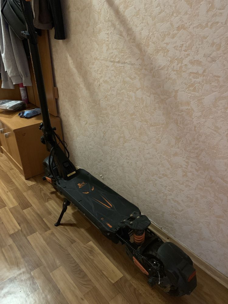 Kugoo Kirin g2 master Dual 1000*2. ОБМІН.
