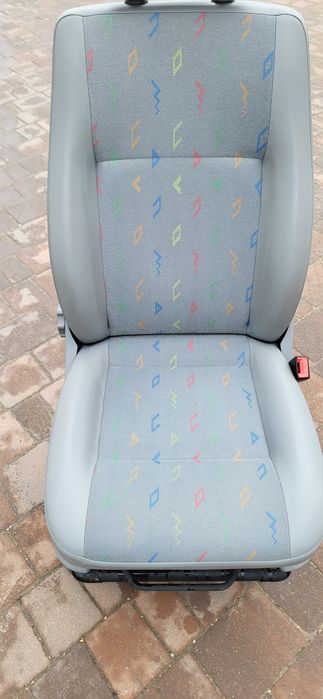Fotel pasażera volkswagen transporter T5