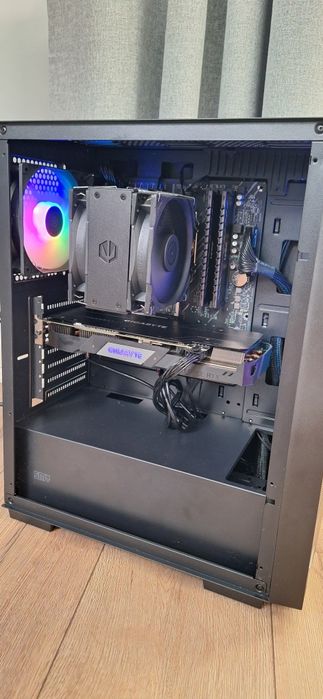 Komputer gamingowy/ ryzen 5 3600/ RTX 2060 super