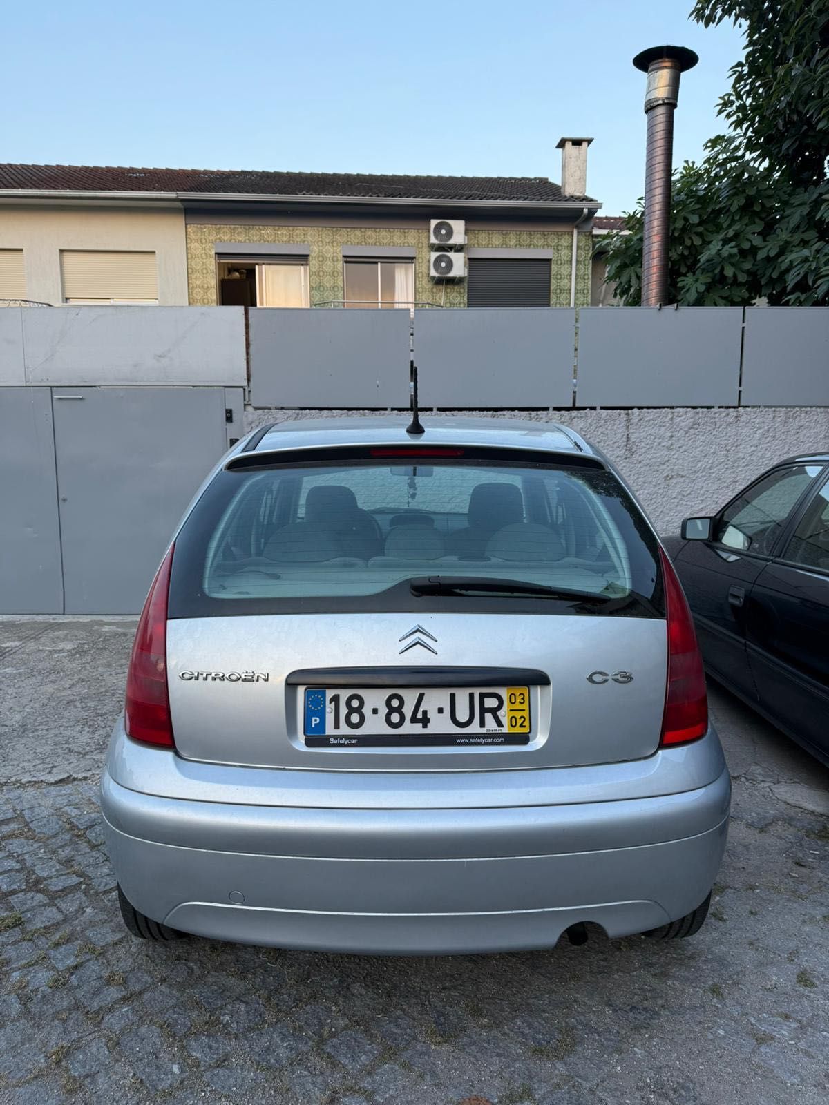 Citroën c3 ano:2003