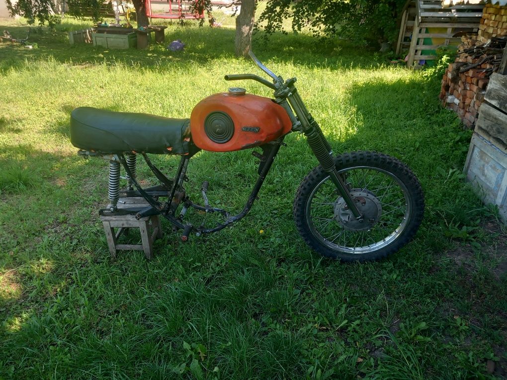 Продам раму иж планета спорт