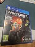 Minecraft gra na ps4
