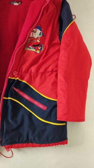 Зимняя курточка для девочки.