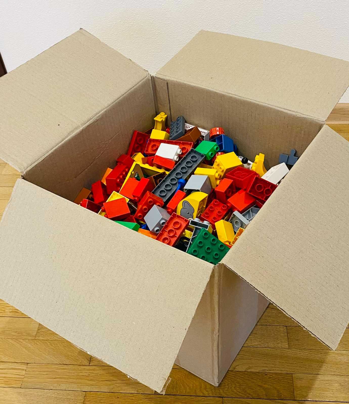 Продам Lego Duplo (ферма, Na-Na PAI BLOKS з Пультом, Мак)