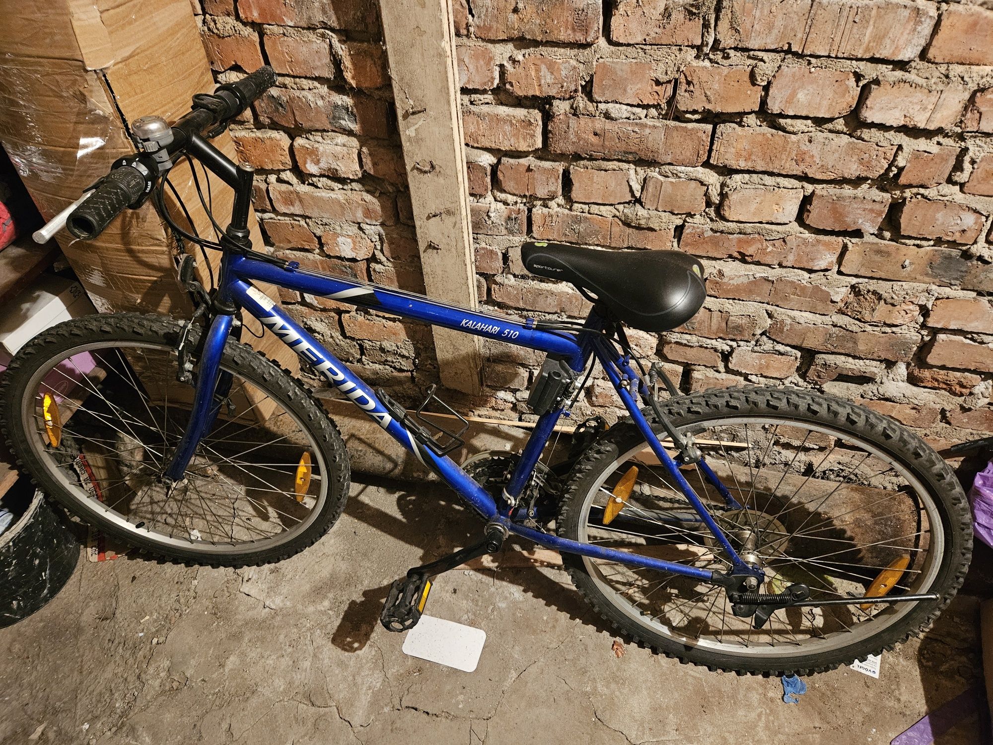 Rower Merida Kalahari 510