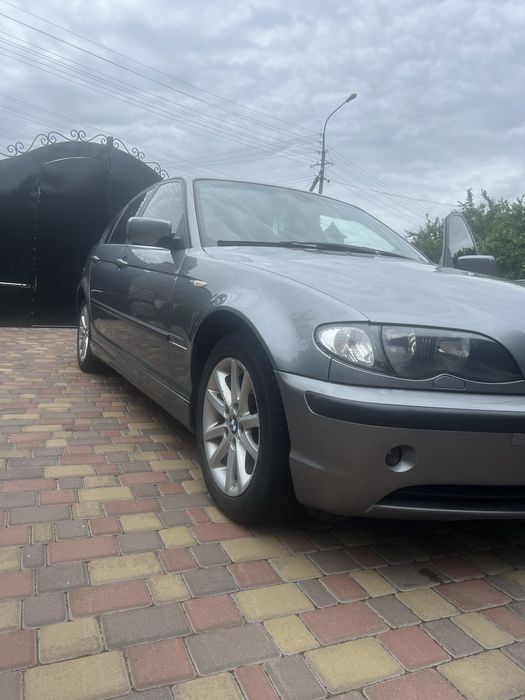 Продам bmw e46 sedan