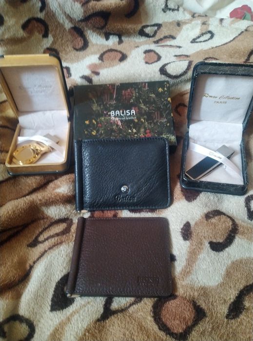 Зажимы Для денег