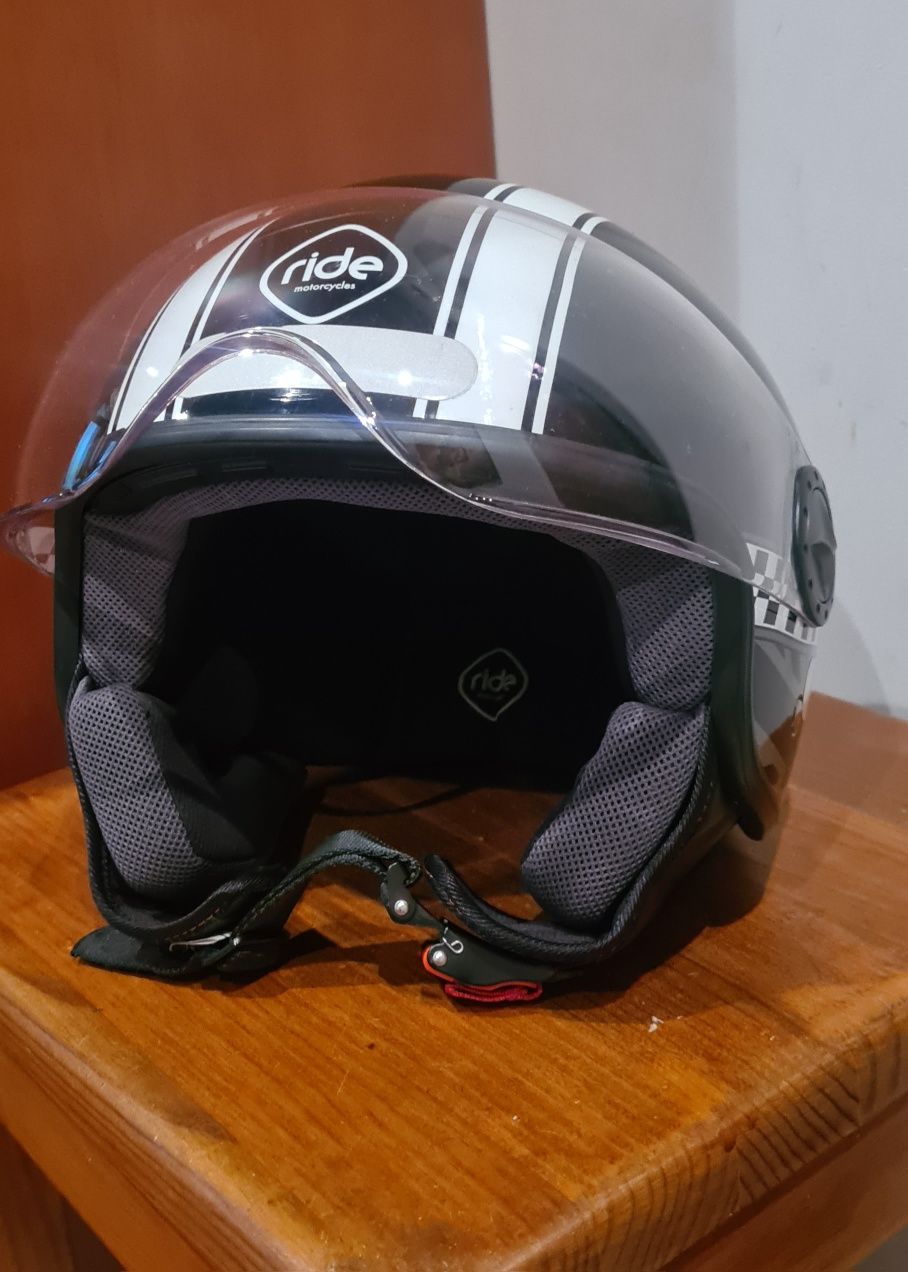 Capacete Ride semi novo