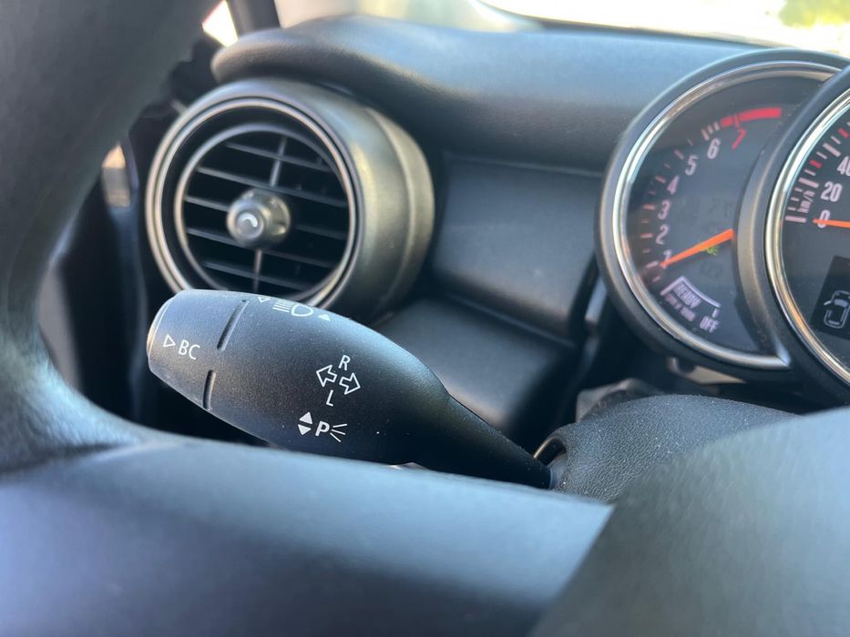Mini cooper one 2018