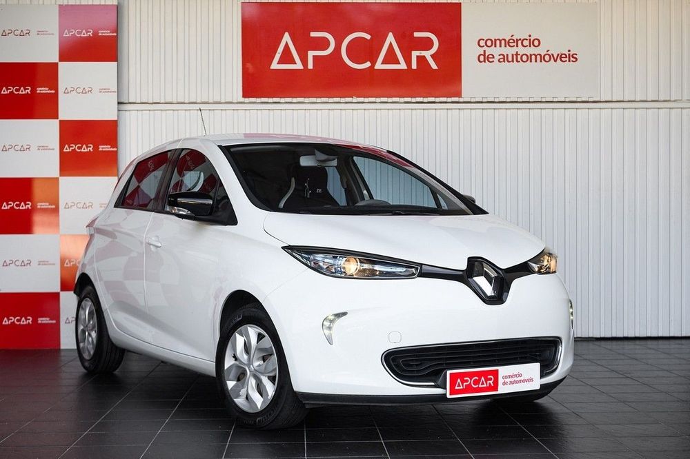 Renault Zoe (c/ Bateria) 22 kwh Life