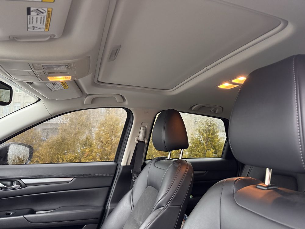 Продам автомобиль Mazda cx-5 2019 год